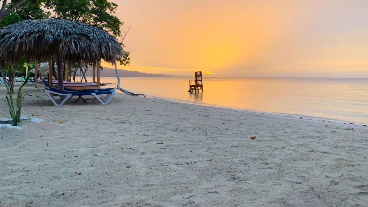 La Isla Bonita Punta Rucia Exterior foto
