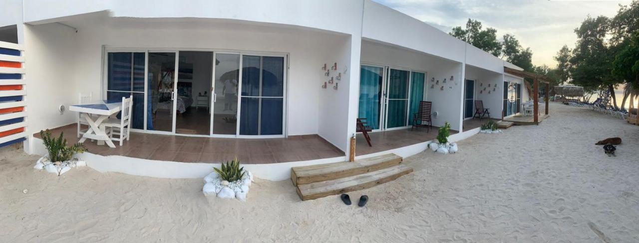 La Isla Bonita Punta Rucia Exterior foto