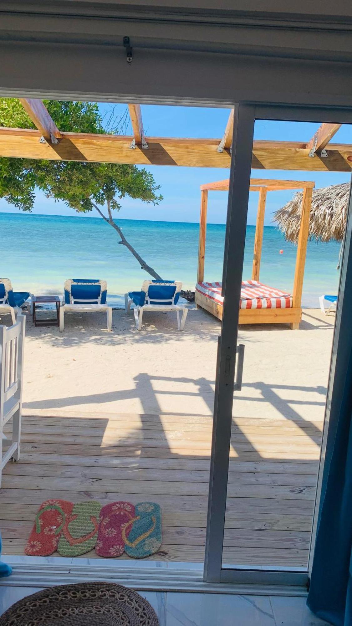 La Isla Bonita Punta Rucia Exterior foto